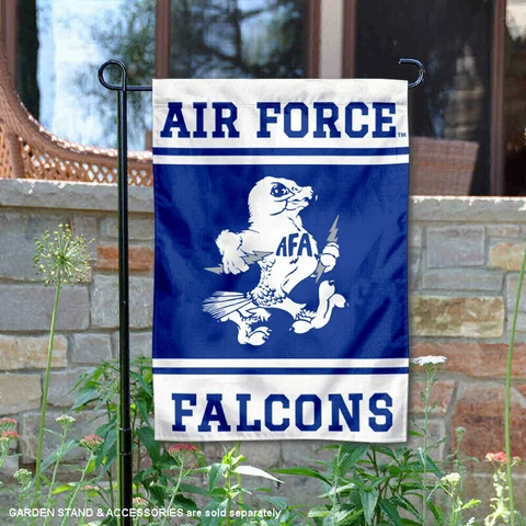 Air Force Falcons Garden Flag and Yard Banner Cover