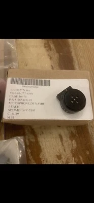 New Avon VPU C50 / M50 Voice Dynamic Microphone