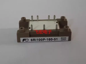 Módulo de fuente de alimentación 1PCS 6RI100P-160-51 6RI100P-160-50 6RI100P-160-01 NUEVO 100% - Imagen 1 de 2