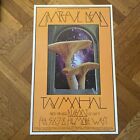 GRATEFUL DEAD & TAJ MAHAL Fillmore Poster - Mushroom Man BG 216-2 1970