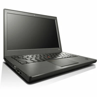12.5" LENOVO TP X240: *Core i5-4300U 2.90Gz*8GB RAM*128SSD*Win10*Ofic2019 - Image 1 of 4