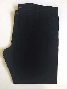 Splash Mens Pants Khaki Trousers SZ 50 Black Good Condition - Picture 1 of 11