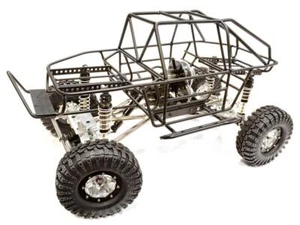 CNC Machined 1/10 RCT1.9 Roll Cage Type Trail Racer 4WD Scale Crawler ARTR - Picture 1 of 5