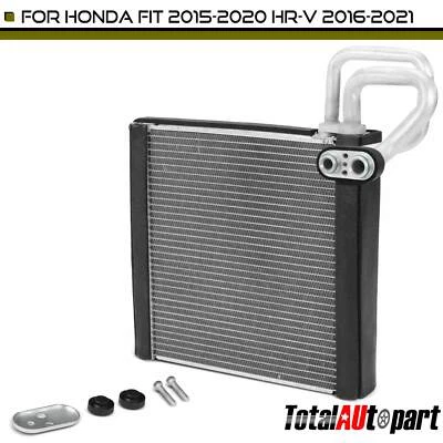 A/C Evaporator Core w/ Pressing Plate for Honda Fit 2015-2020 HR-V 16-21 Front - Image 1 of 4