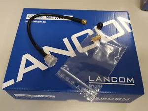 Lancom AirLancer AN-RPSMA-NJ 61259 Antennen Kabel 4044144612596 N-Female RPSMA M - Bild 1 von 5