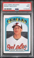 2013 Topps Archives Baseball Cards 42