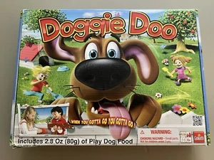 Doggie Doo Game Goliath Games. Play-doh Not Included  - Picture 1 of 4