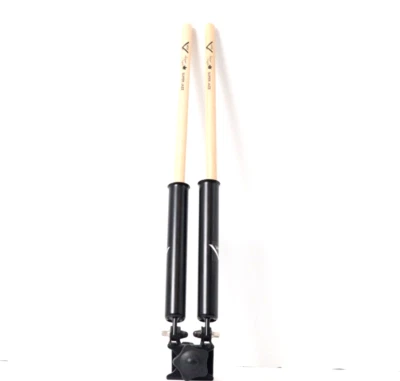 Vater Single-Pair Stick Holder with  Super Jazz Sticks - Image 1 of 4