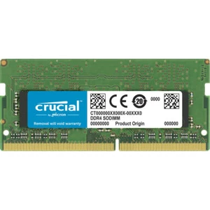 Módulo de memoria SDRAM DDR4 Crucial CT32G4SFD832A 32 GB - 260 pines - SoDIMM - Imagen 1 de 2