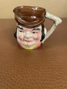 STERLING POTTERY LTD COOPER CLAYTON TOBY MUG FARMER GILES - 3" ENGLAND - Picture 1 of 9