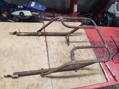 Portaequipajes Kawasaki Z550 LTD KZ550 LTD 1981 Foto 1 de 4