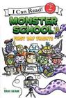 Dave Keane Monster School: First Day Frights (Relié) I Can Read Level 2