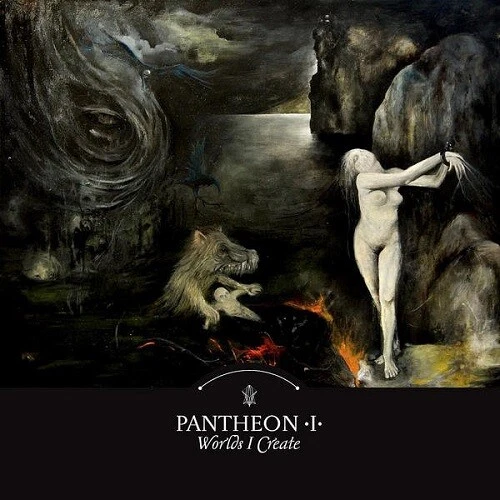 PANTHEON I - Worlds I Create CD - Bild 1 von 1