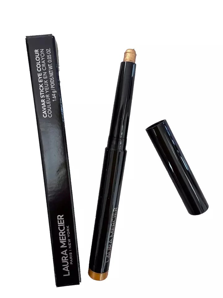 Laura Mercier Mediterranean Escape Caviar Stick Eyeshadow Mystic Gold