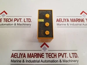 Selectron Gzu 30 Relay 12…48V - Picture 1 of 10