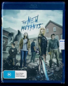 The New Mutants (Blu-ray, 2020) Brand New - Picture 1 of 2