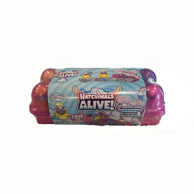 Hatchimals Alive!  Toy Carton - Love To Life ...
