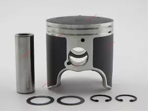 For PWC Jet Ski YAMAHA GP1200R/XLT Piston Kit + Ring 66V-11636-00 OVERSIZE 0.50 - Picture 1 of 6