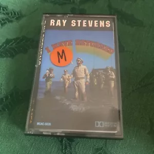 Vintage Cassette Tape Ray Stevens I Have Returned Classic Country Music - Picture 1 of 5
