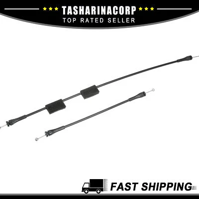 Juego de 1 cable de cierre de puerta trasera derecha 6C2Z-15431A02-A apto para Ford E150 1992-2014 Foto 1 de 4