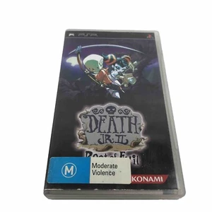 Death Jr 2 Root Of Evil PSP GC PAL Region 2 - Picture 1 of 3