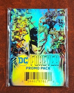 DC Forever Promo Pack Foil - Bild 1 von 1