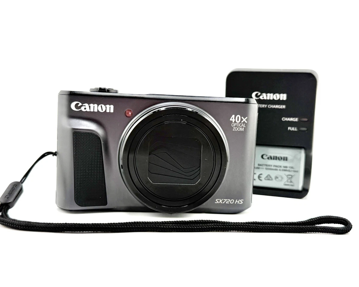 Canon PowerShot SX720 HS Digital Cameras for sale - eBay
