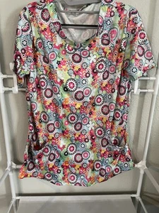scrub top xl - Picture 1 of 1