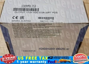 IC694MDL753 1PCS New GE Fanuc PLC Digital Module IC694MDL753 - Picture 1 of 1