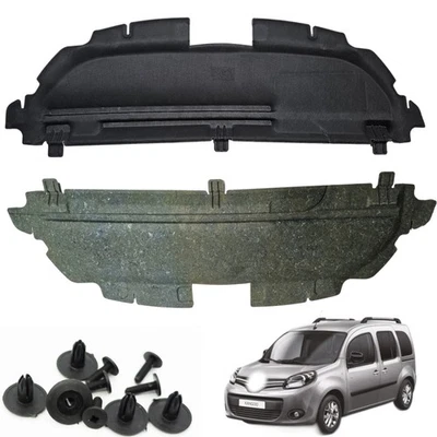 Isolation Acoustique Capot RENAULT KANGOO II FL 2013-2018 Europe - Photo 1/4