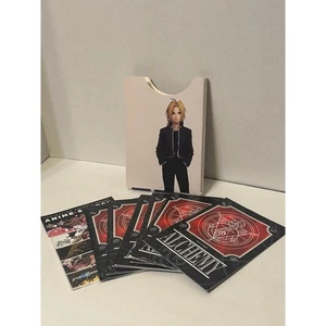 Fullmetal Alchemist The complete second series guidebooks collectors set anime - Picture 1 of 8