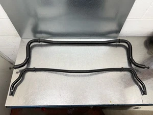 Audi RS4 B7 Anti Roll Bar Stabiliser Set Front & Rear Genuine Coated - Picture 1 of 12