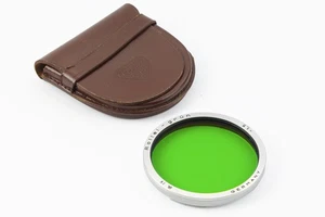 Rollei -1,5 Green Filter Bay IV for ROLLEIFLEX WIDE 55mm - Picture 1 of 5