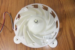 DA31-00342A Refrigerator Evaporator Fan Motor for Samsung EAP12590899 4982090 - Afbeelding 1 van 5