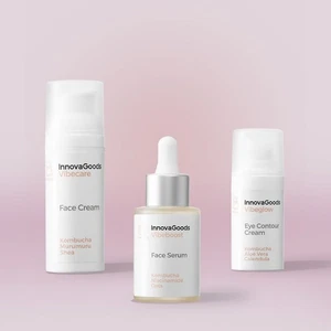 Pack de Hidratación Facial Kombucha InnovaGoods - Imagen 1 de 5