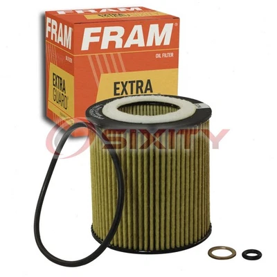 Filtro de aceite de motor FRAM Extra Guard para BMW 525xi 2006-2007 cambio de aceite ea Foto 1 de 4