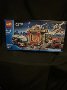 LEGO CITY: Museumseinbruch (60008) Neu Factory Sealed - Bild 1 von 10