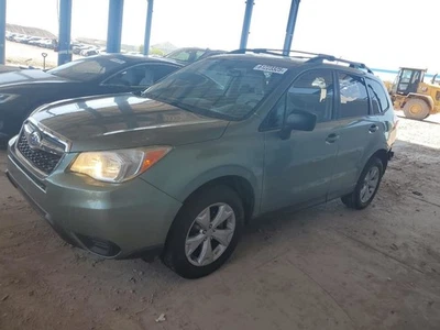 Driver Front Door Electric Automatic Up And Down Fits 14-16 FORESTER 2471177 Foto 1 de 4