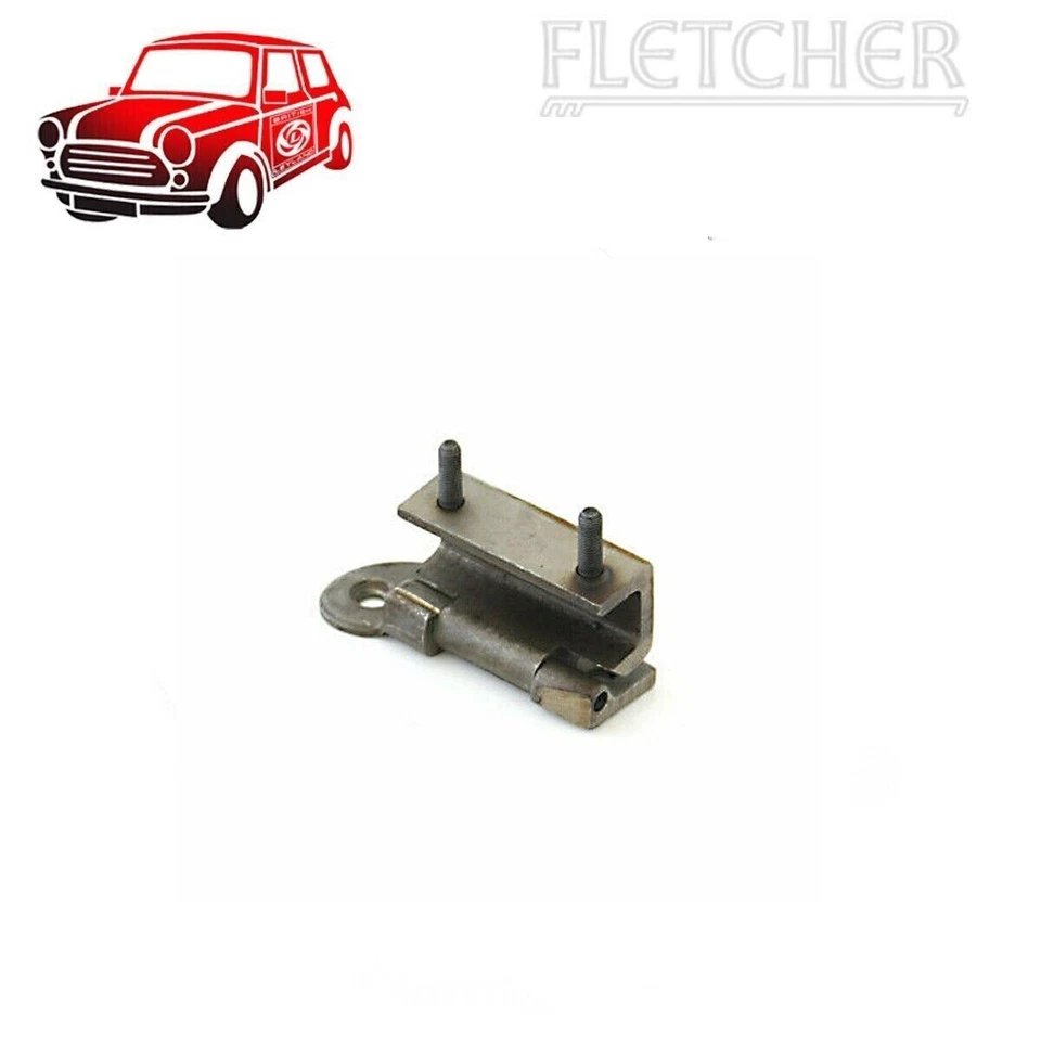 MINI BISAGRA DE PUERTA SUPERIOR CLÁSICA N/S IZQUIERDA MK3 AUSTIN MORRIS CZH203 COMO OEM Foto 1 de 1