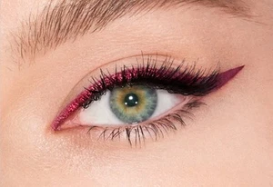 Charlotte Tilbury~Eye Colour Magic Liner Duo~Mesmerising Maroon~SOLD OUT - Picture 1 of 3