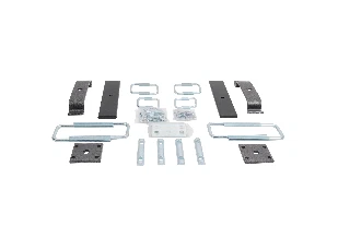 Kit de resorte auxiliar de contacto Hellwig 9703 para 99-15 Ford Super Duty F-250 F-350 Foto 1 de 1