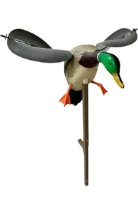 MOJO Outdoors Wind Duck Decoy Brown - Picture 1 of 2
