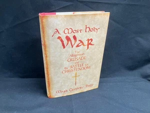 A Most Holy War - The Albigensian Crusade and the Battle for Christendom - Pegg - Picture 1 of 11