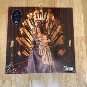 Halsey If I Can’t Have Love I Want Power Black Vinyl Album IICHLIWP - Picture 1 of 4
