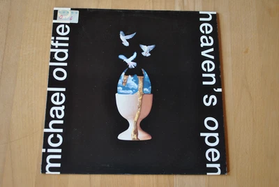 AB LP MICHAEL OLDFIELD HEAVEN`S OPEN VIRGIN RECORDS 211 294-8 Vinyl - Bild 1 von 2