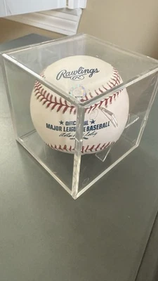 ⚾️Houston Astros Multi-Signed Baseballs⚾️ - Image 1 of 4