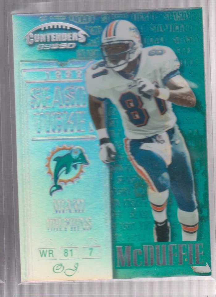 Miami Dolphins Cards You Pick -- Get 40% off Details Inside A5 - Image 1 of 1