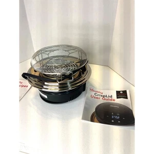 mealthy crisplid mit Instant-Crisp Technologie  - Bild 1 von 5