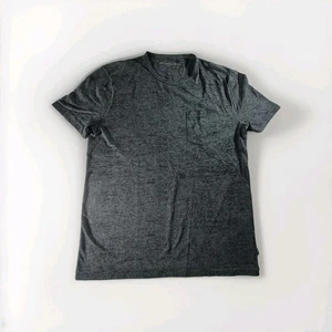 John Varvatos Star USA Gray Short Sleeve TShirt Size Medium - Picture 1 of 11