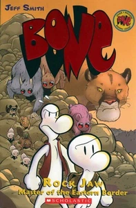 Bone (3rd Series) TPB #5 VF/NM; Scholastic | we combine shipping - Picture 1 of 1
